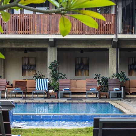 נגומבו Seahorse Hotel & Spa מראה חיצוני תמונה