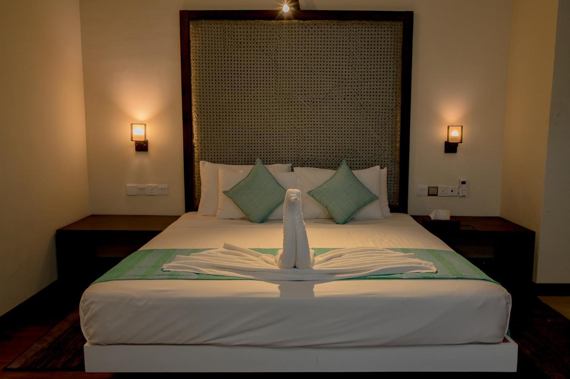 נגומבו Seahorse Hotel & Spa מראה חיצוני תמונה